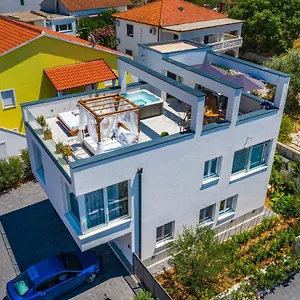  Apartament Rooftop Spa